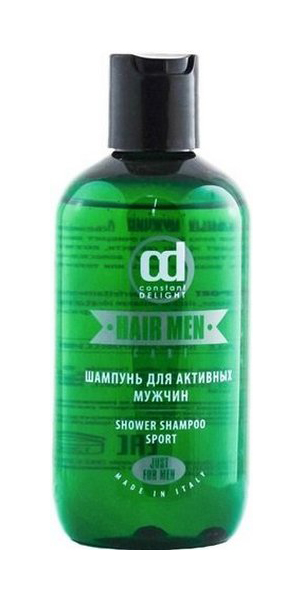 фото Шампунь constant delight shower sport men 250 мл