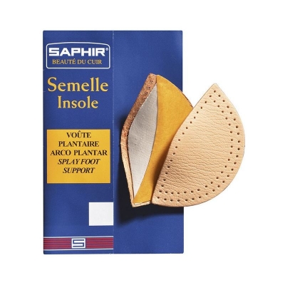 

Вкладыши для обуви унисекс Saphir VOUTE PLANTAIRE ARCO PLANTAR 38-40, VOUTE PLANTAIRE ARCO PLANTAR