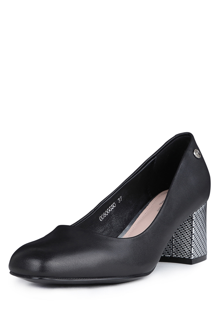 

Туфли женские Pierre Cardin 710017859 черные 39 RU, Черный, 710017859