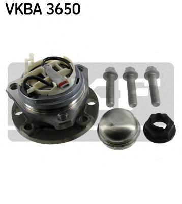 

Ступица SKF VKBA3650