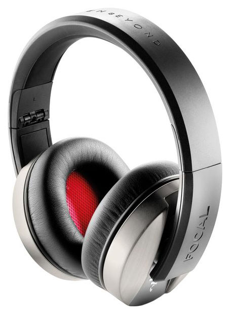 фото Беспроводные наушники focal listen bt black