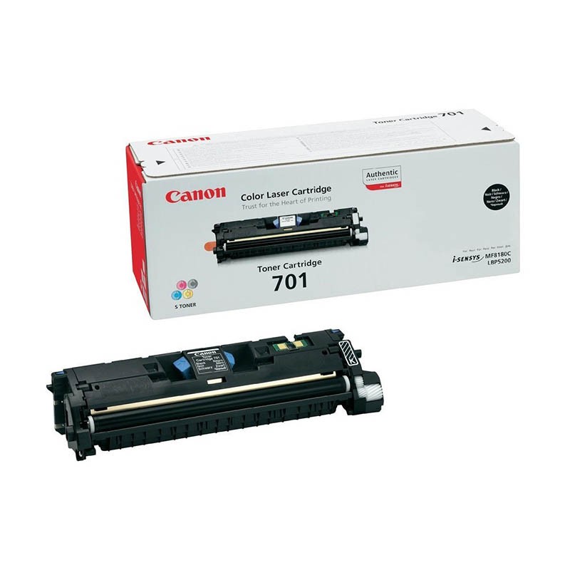 

Картридж для лазерного принтера Canon 701LC голубой, оригинал, 701LC