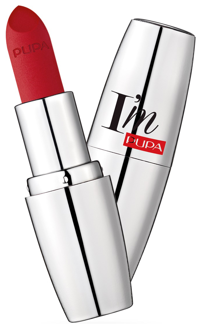 

Помада PUPA I'm Matt 071 True Red 4 г