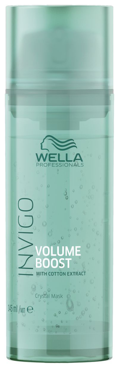 фото Мусс для волос wella professionals invigo volume boost 150 мл