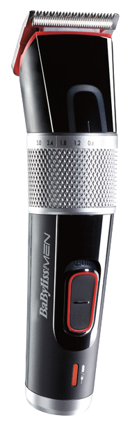 

Машинка для стрижки волос Babyliss PRO Intense 45 E980E, Черный;серебристый, E980E