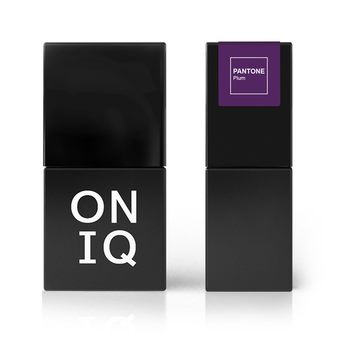 

Гель-лак Oniq PANTONE: Plum 10 мл