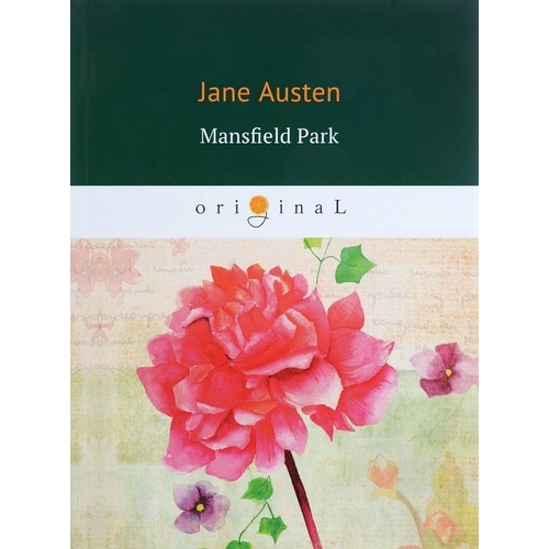 фото Книга mansfield park rugram