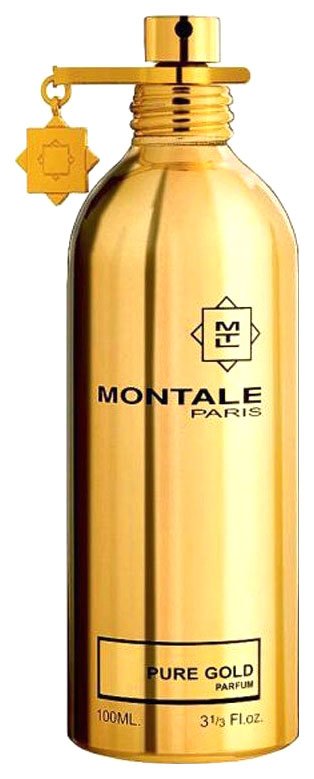 Купить Парфюмерная вода Montale Pure Gold 100 мл, Pure Gold Unisex 100 мл