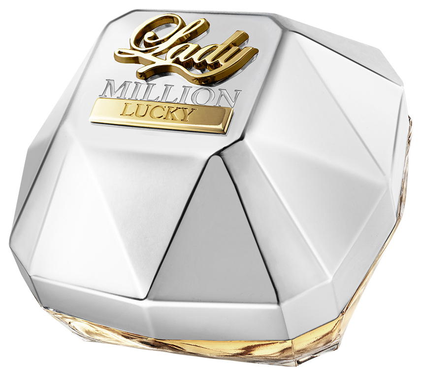 

Парфюмерная вода Paco Rabanne Lady Million Lucky 30 мл, Lady Million Lucky Woman, 30 мл