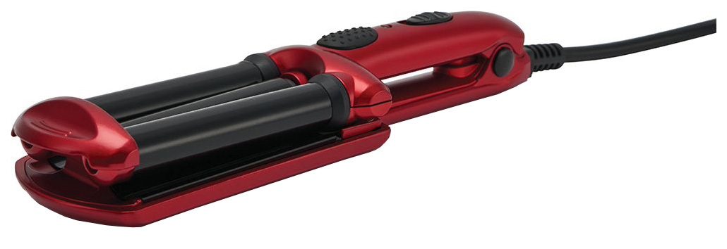 фен polaris phd 1464t красный Электрощипцы Polaris PHS 4080MK Red/Black