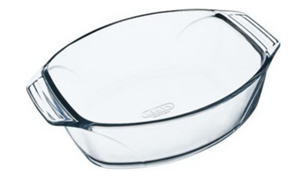 

Форма для запекания PYREX Optimum 410B000, Прозрачный, 410B000