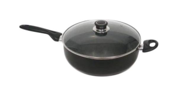 Сотейник KALITVA 86283 черный