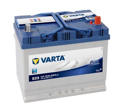 Аккумулятор автомобильный VARTA 5704120633132