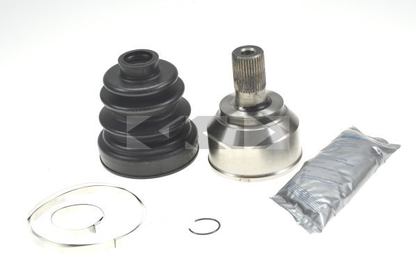 

Шарнирный комплект, приводной вал GKN-Spidan 305300