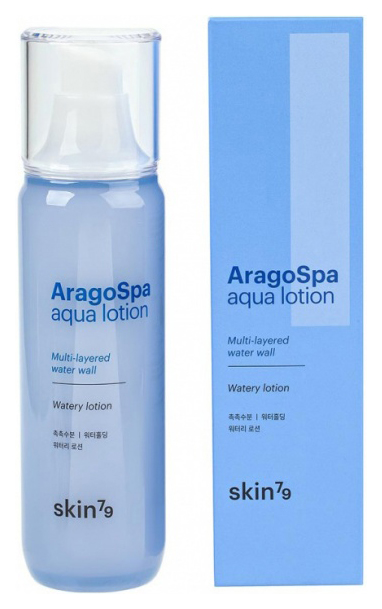 

Лосьон для лица Skin79 AragoSpa Aqua Lotion 125 мл
