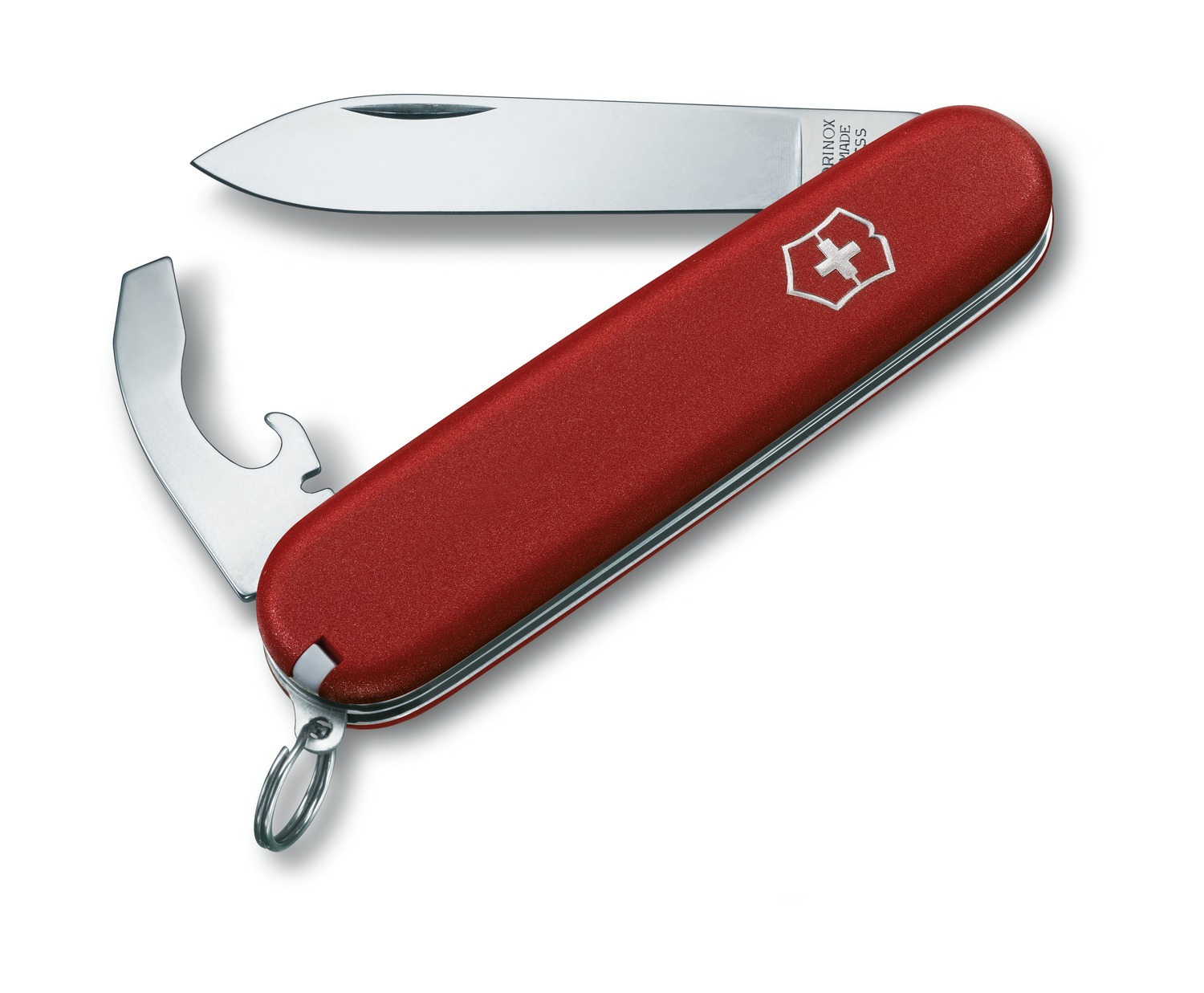 

Мультитул Victorinox Ecoline 2.2303 84 мм красный, 9 функций, Ecoline