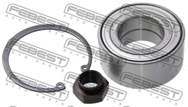 фото Подшипник ступицы febest dac42820036kit