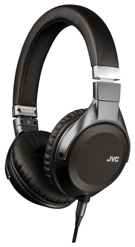 фото Наушники jvc ha-ss02 black