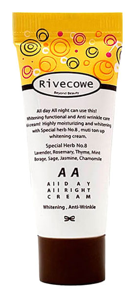 

Основа для макияжа Rivecowe All Day All Right 5 мл