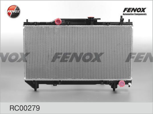 

Радиатор охлаждения двигателя FENOX RC00279