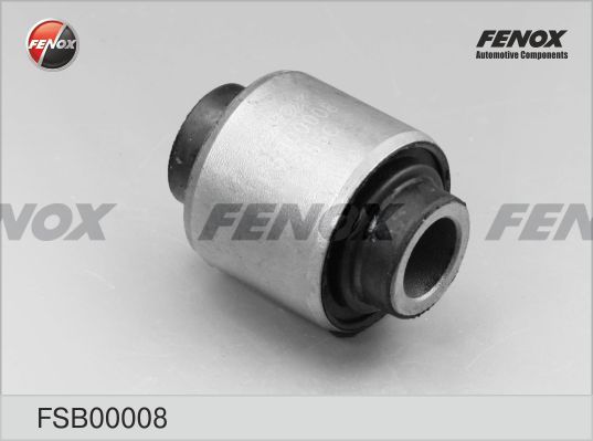 фото Сайлентблок задней цапфы fenox fsb00008 chevrolet epica 03-06; epica 07-; evanda 03-06