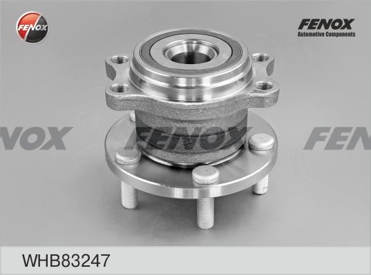 

ступица в сборе с подшипником задняя subaru legacy 03-09, outback 03-09 whb83247