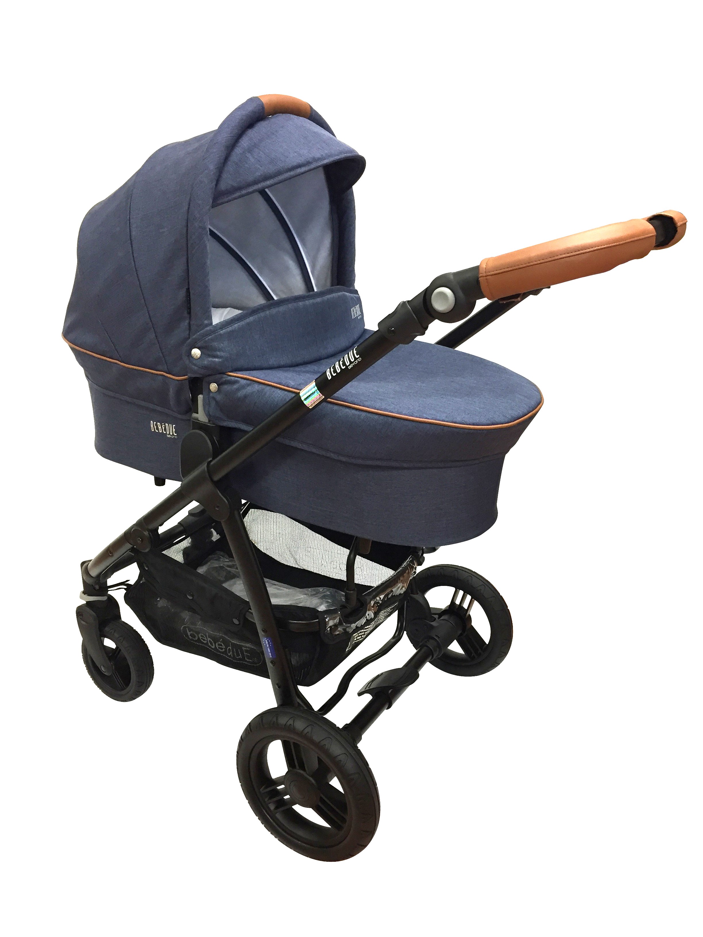 

Коляска 2 в 1 Bebe Due Beyond 10155, Beyond