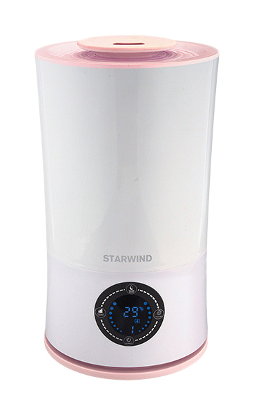 

Воздухоувлажнитель StarWind SHC2222 White, SHC2222