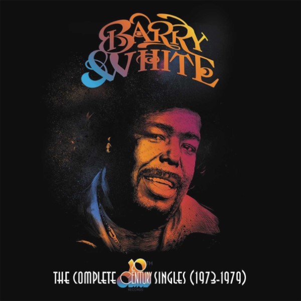 

Barry White "The Complete 20th Century Singles (1973-1979)"