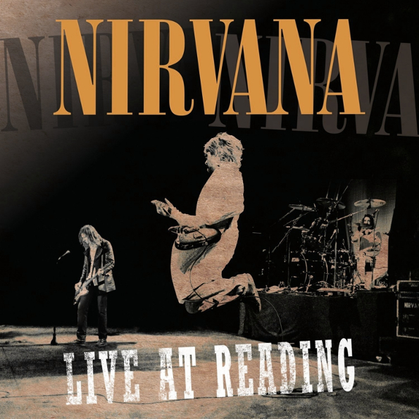 

Nirvana "Live At Reading" (LP)