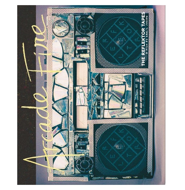

Arcade Fire The Reflektor Tapes