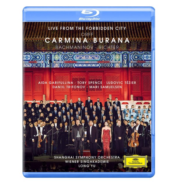 

Orff: Carmina Burana - Live From The Forbidden City