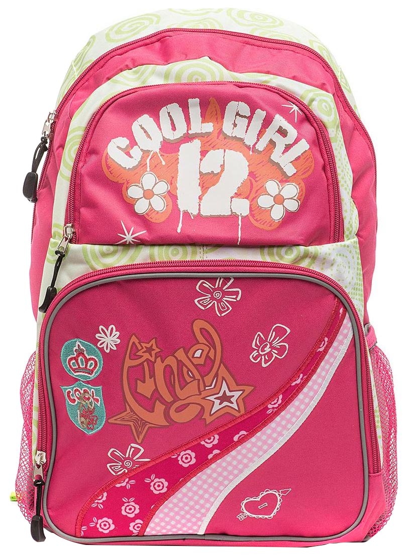 фото Рюкзак детский centrum cool girl 12, цв. розовый