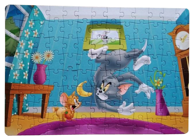 

Пазл Step Puzzle том и джерри 104 детали