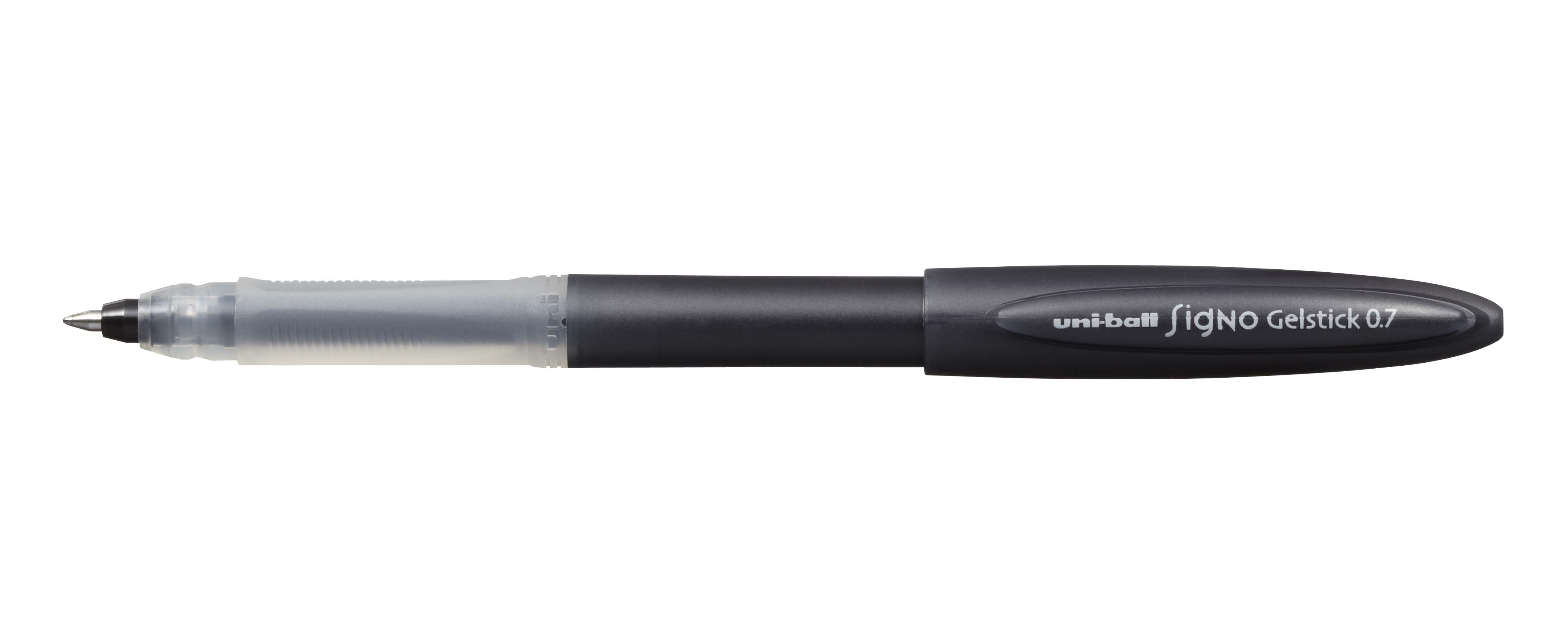 

Ручка гелевая UNI Mitsubishi Pencil Gelstick UM170 07, черная, 0,7 мм, 1 шт.