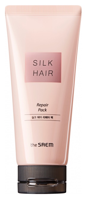 Маска для волос The Saem Silk Hair Repair Pack 150 мл