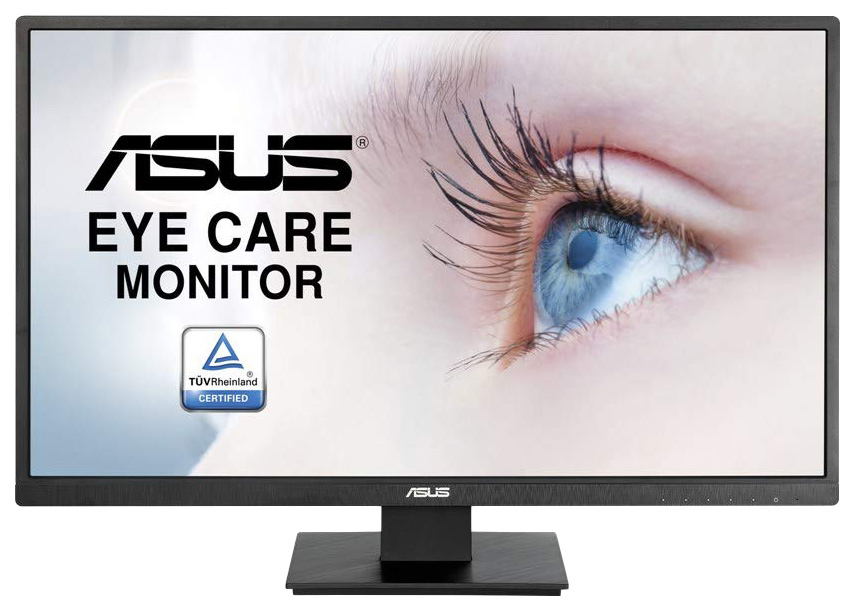 фото Монитор asus va279hae 27" black (90lm04ji-b01370)