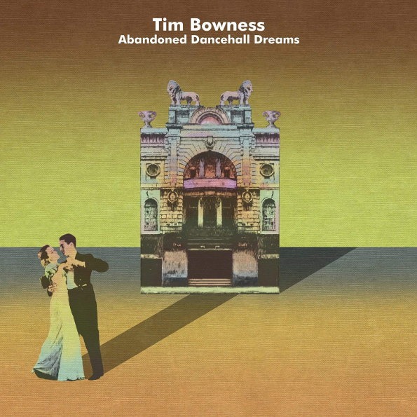 Tim Bowness 