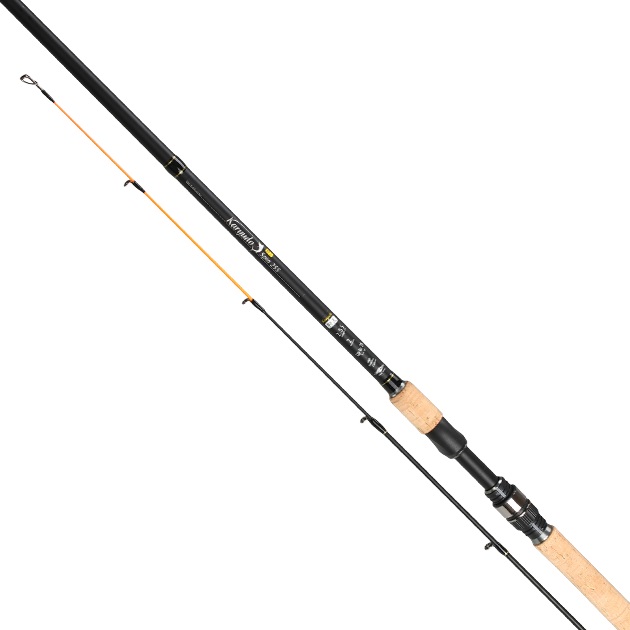 

Удилище Mikado Karyudo Spin WAA396-235, 2,35 м, regular fast, 0-26 г, Karyudo Spin