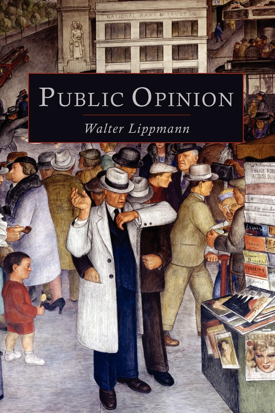 

Public Opinion