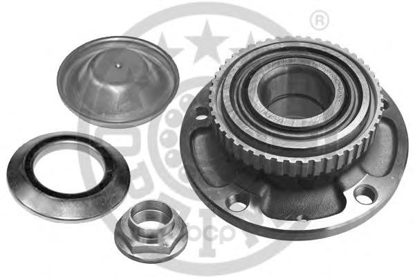 

Подшипник передней ступицы комплект Optimal 501 170