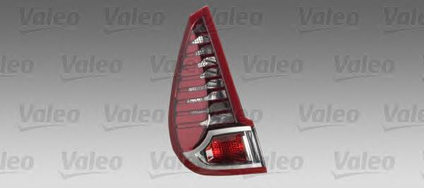

Фара передняя Valeo 044042