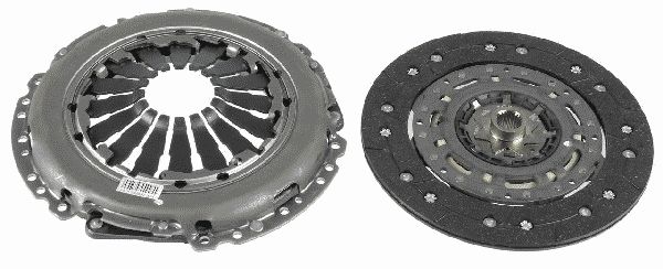 

Комплект многодискового сцепления Sachs 3000951925