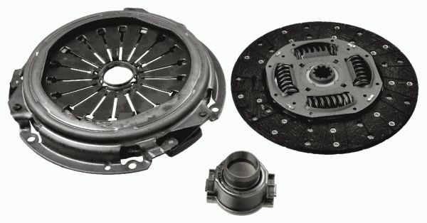 

Комплект многодискового сцепления Sachs 3400700632