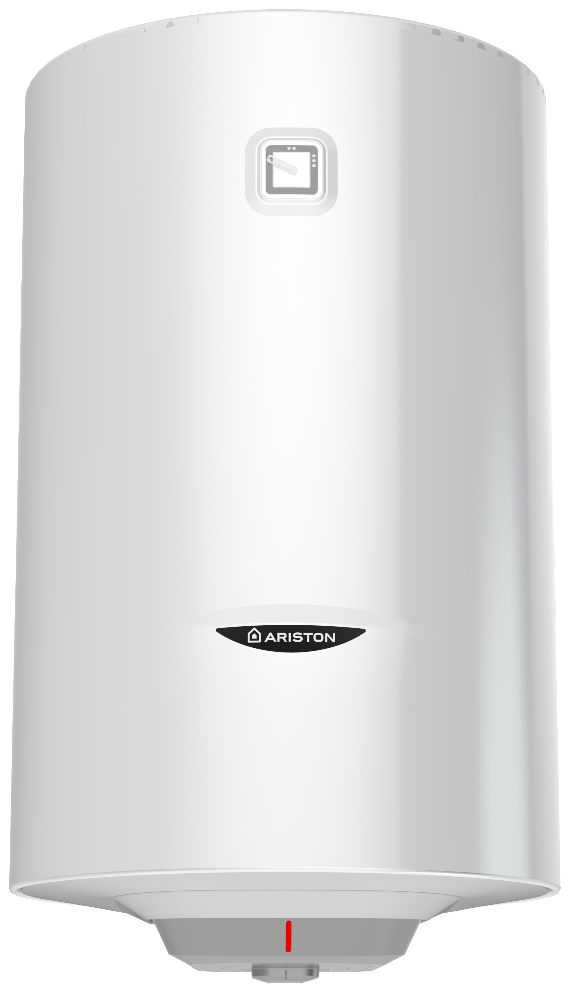 Водонагреватель накопительный Ariston PRO1 R 80 V PL white/grey