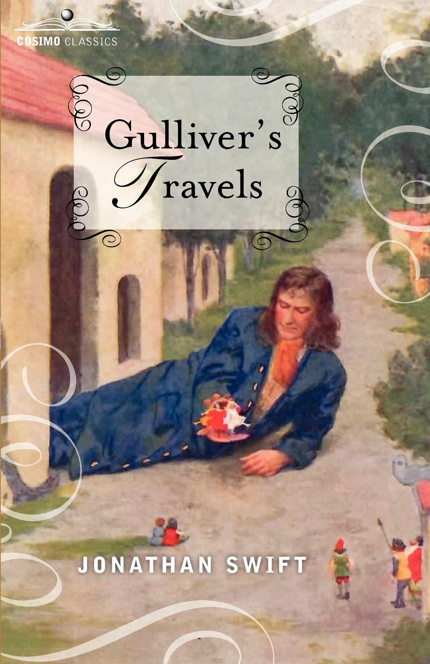 

Gulliver'S Travels, Into Several Remote Nations Of The World, In Four Parts