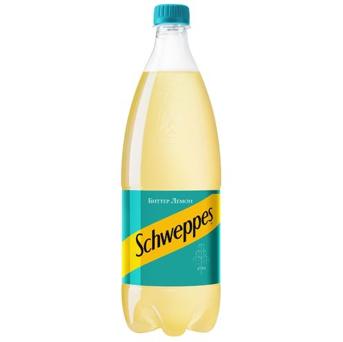 

Напиток газированный Schweppes Биттер лемон пластик 1.5 л