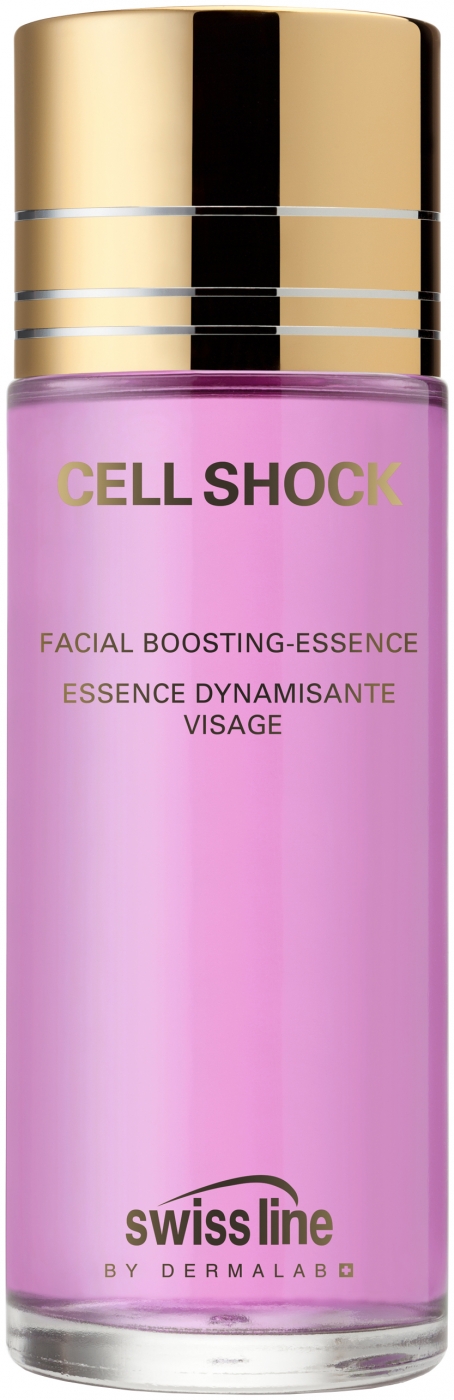 Эссенция для лица Swiss Line Cell Shock Facial Boosting Essence 150 мл dr ceuracle эссенция бустер с витамином с dr ceuracle pure vc mellight boosting essence 145