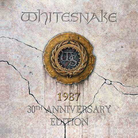 Whitesnake 1987 (30th Anniversary Edition)(2LP)