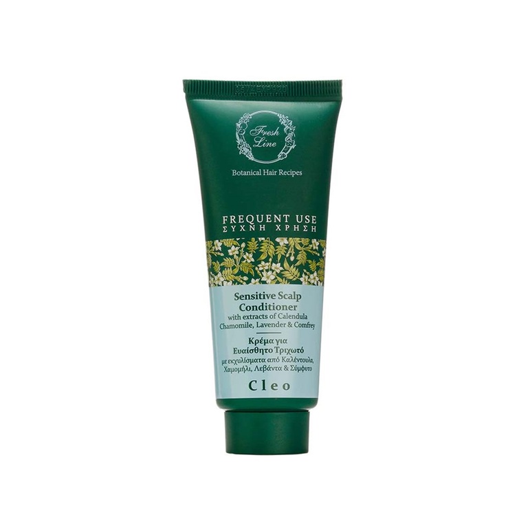

Кондиционер Fresh Line Cleo Sensitive Scalp Conditioner